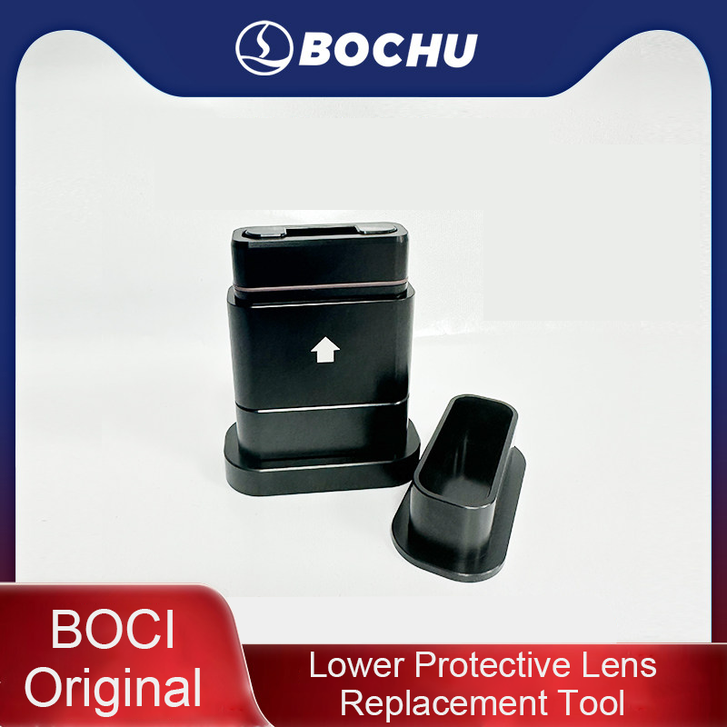 Power Tools Windows - Lente Protettiva Inferiore Originale BOCI D34T5