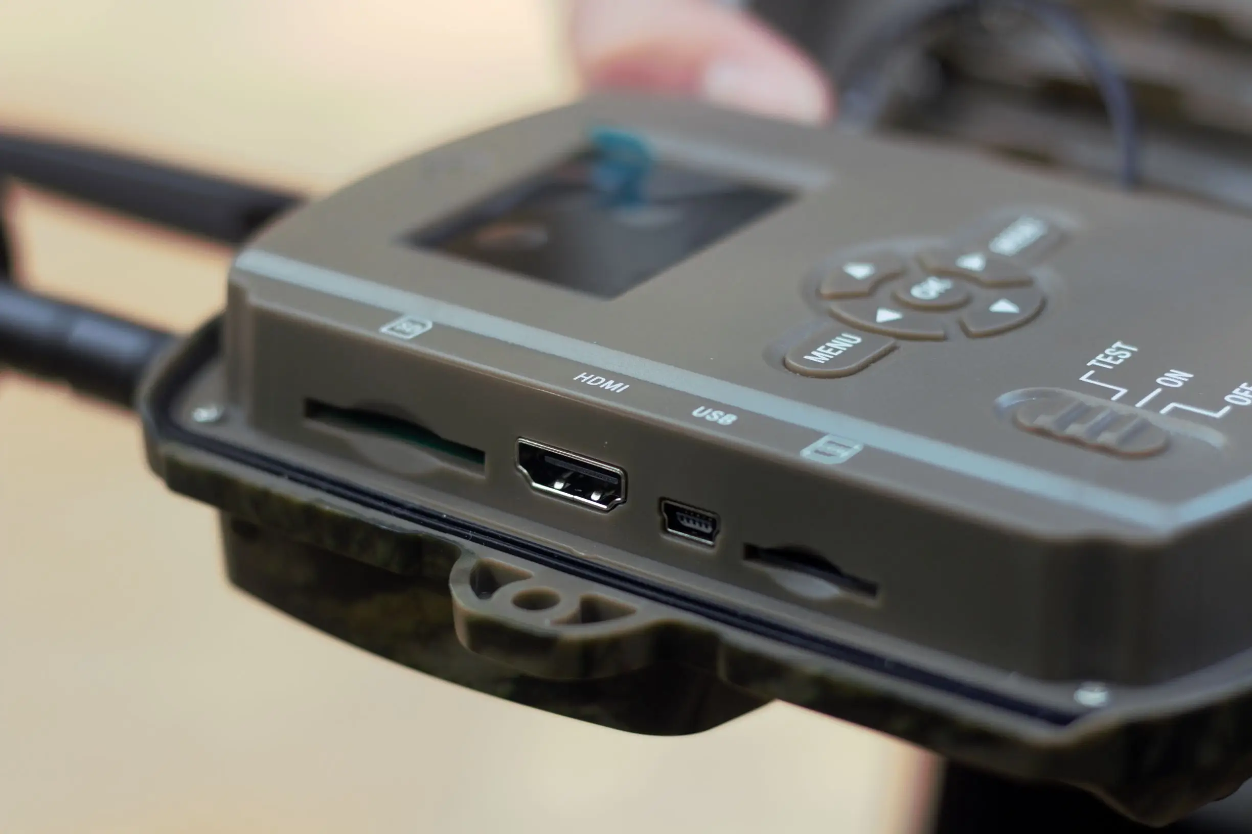 Power Tools App - Fotocamera da Caccia 4G con Visione