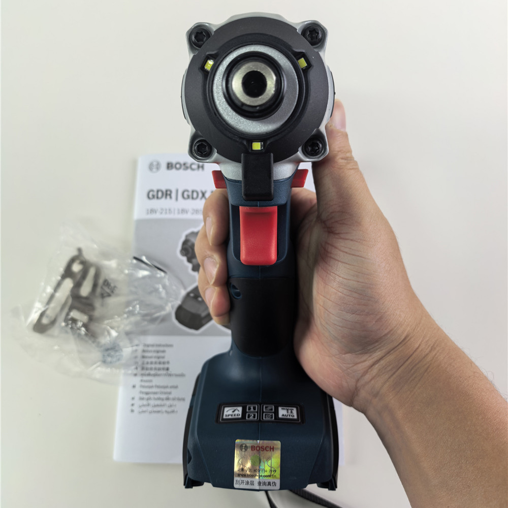 Impact Driver Cordless - Avvitatore a impulsi Bosch GDR 18V-215