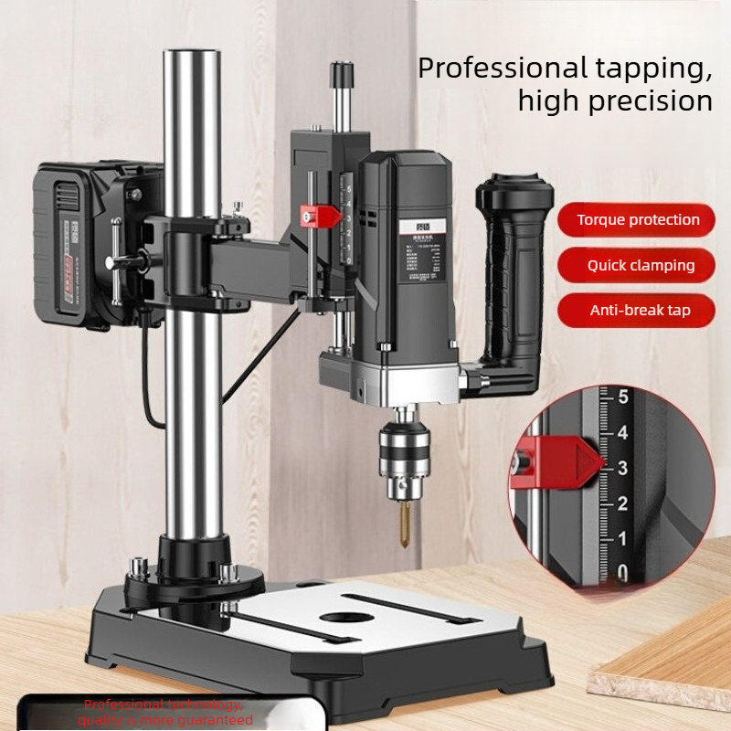 Power Tools Router - Trapano Elettrico al Litio ad Alta