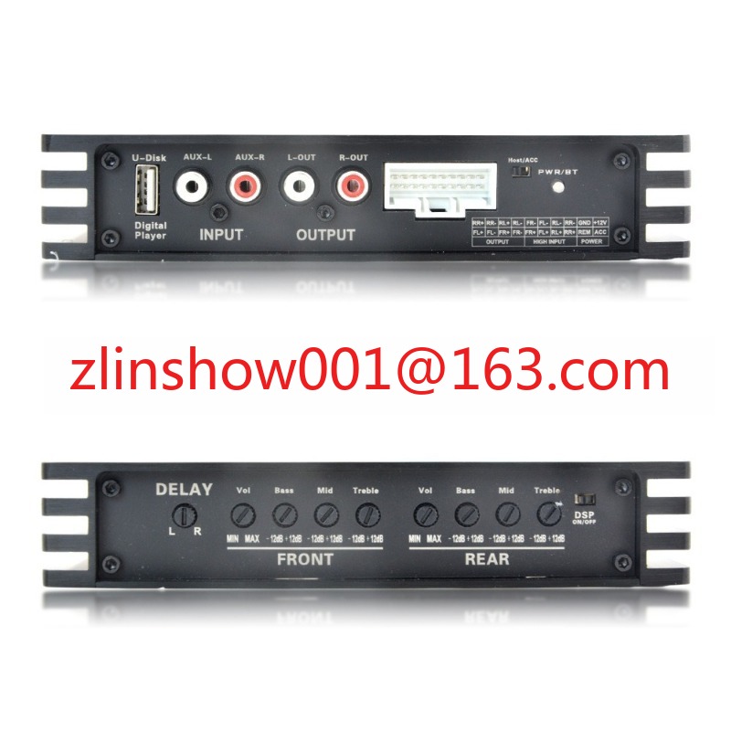 Power Tools App - Amplificatore di potenza audio per auto