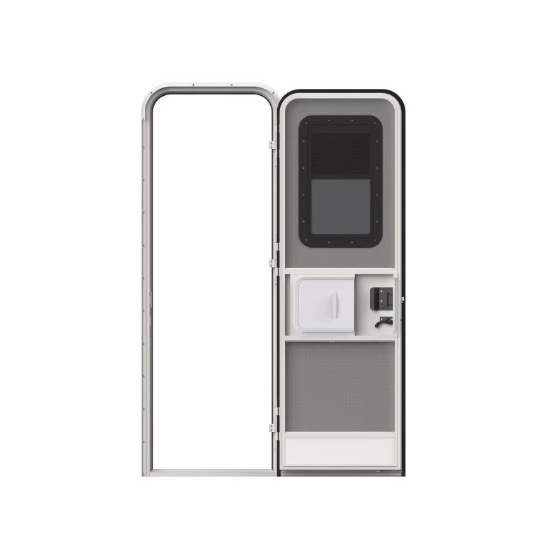 Power Tools Windows - Porte in lega di alluminio per