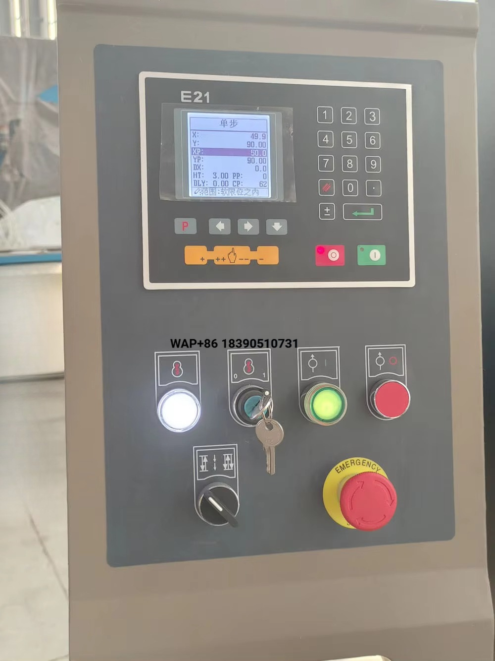 Power Tools Hydraulic - Macchina piegatrice idraulica CNC automatica da