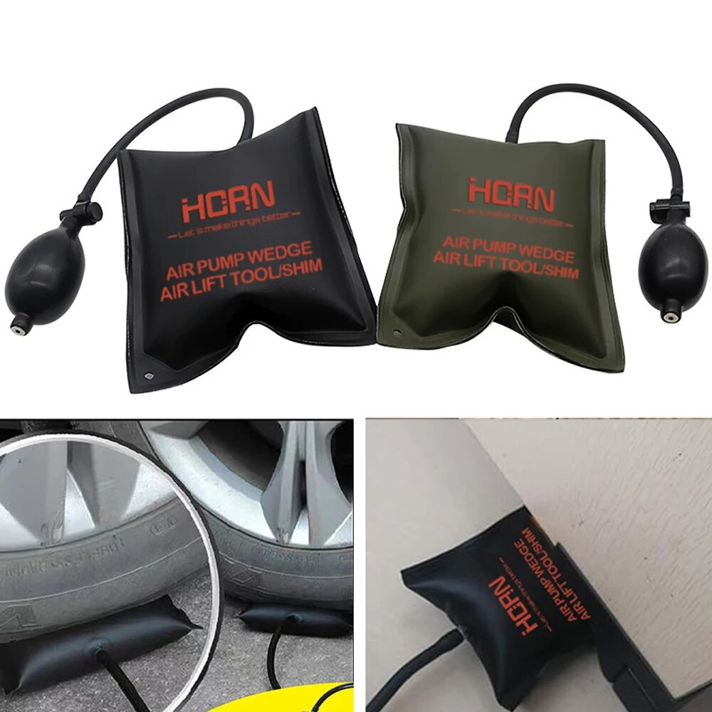 Power Tools Windows - Cunei della pompa d'aria Airbag gonfiabile