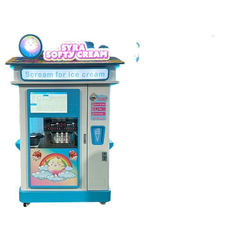 Power Tools Mall - Macchina automatica per il gelato Distributore