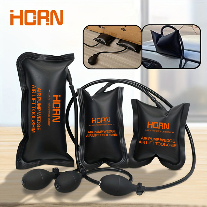 Power Tools Windows - Cunei della pompa d'aria Airbag gonfiabile