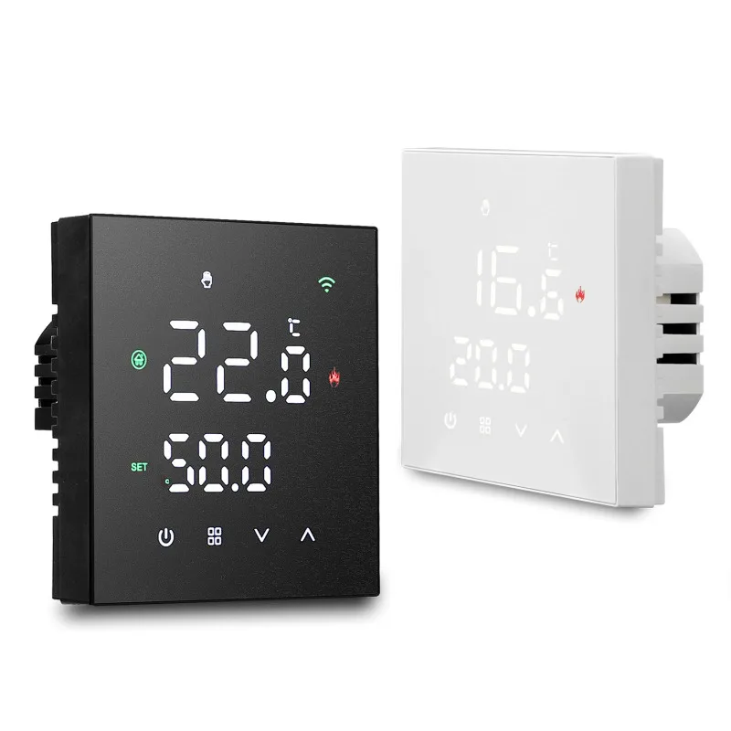 Power Tools App - Termostato intelligente WIFI russo per riscaldamento