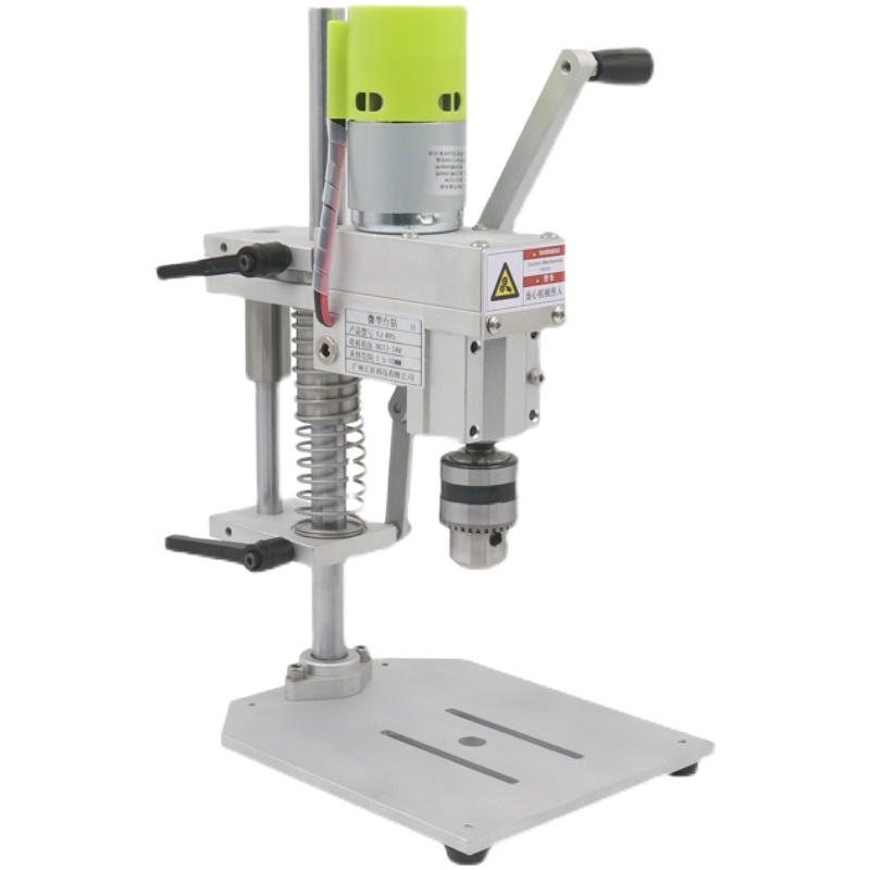 Power Tools Router - Mini Trapano da Banco | Motore