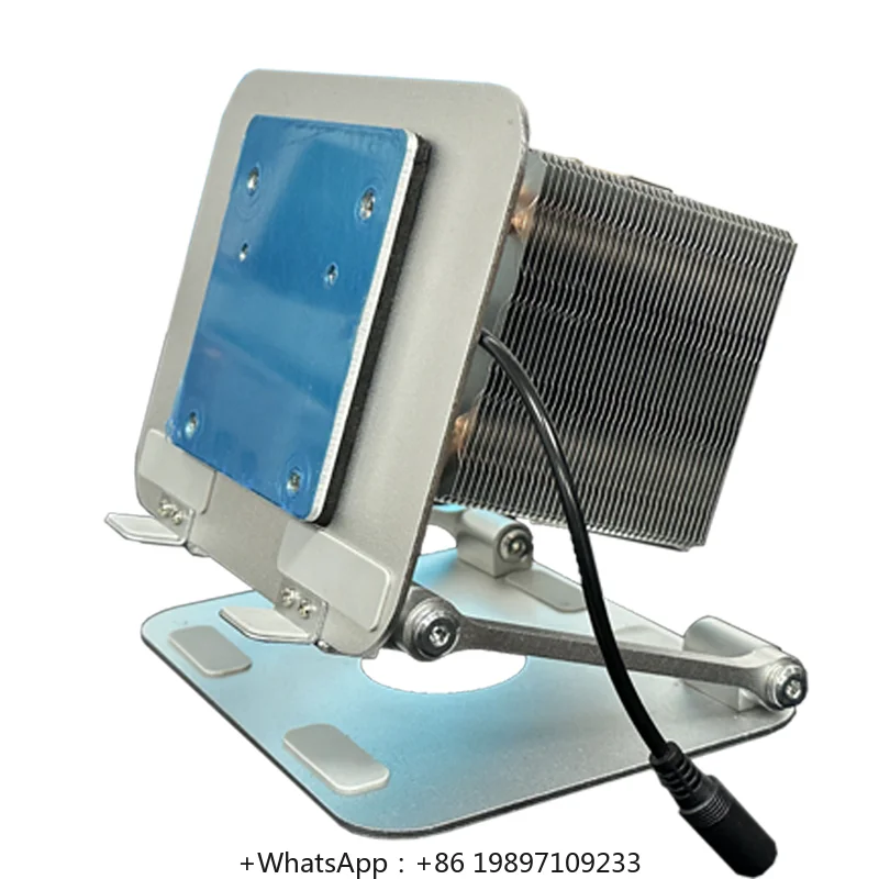 Power Tools App - Radiatore Piatto per iPad ad Alta