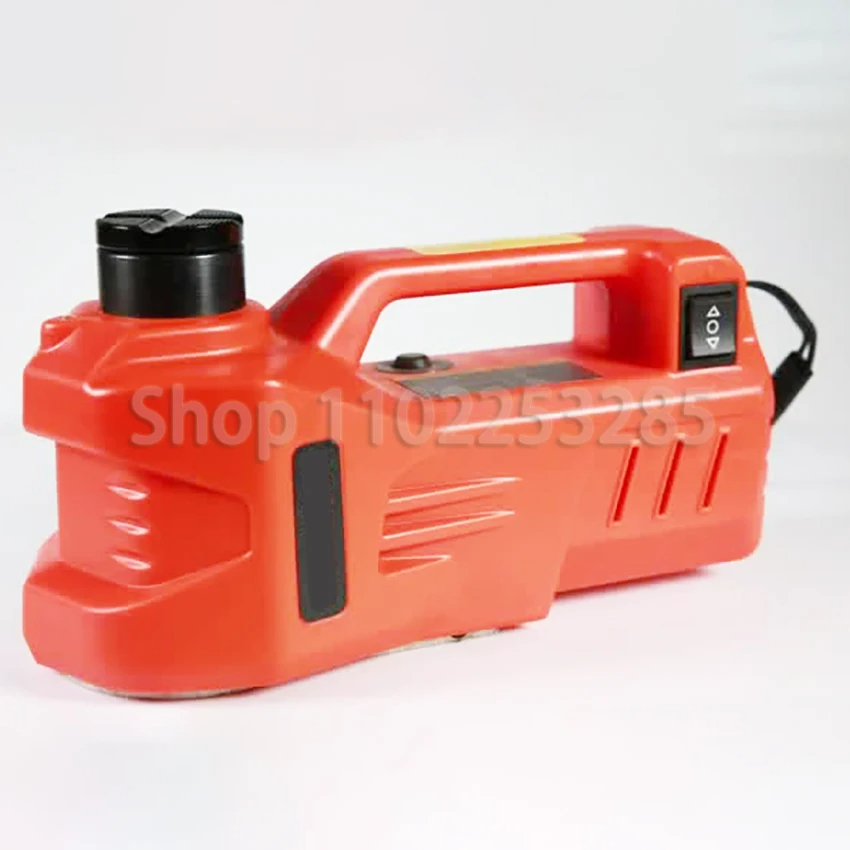 Power Tools Hydraulic - Martinetto Idraulico Elettrico per Auto 12V