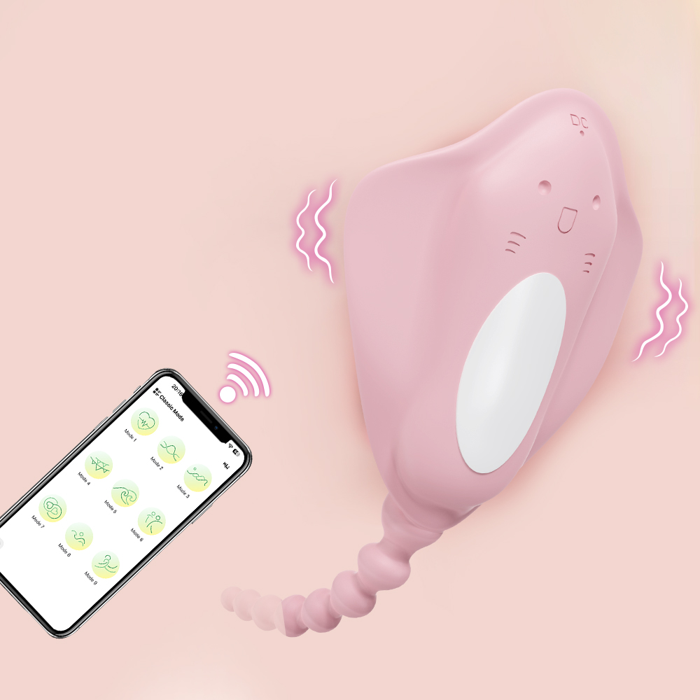 Power Tools App - APP Wireless Bluetooth Controllo Clitoride Vibratore
