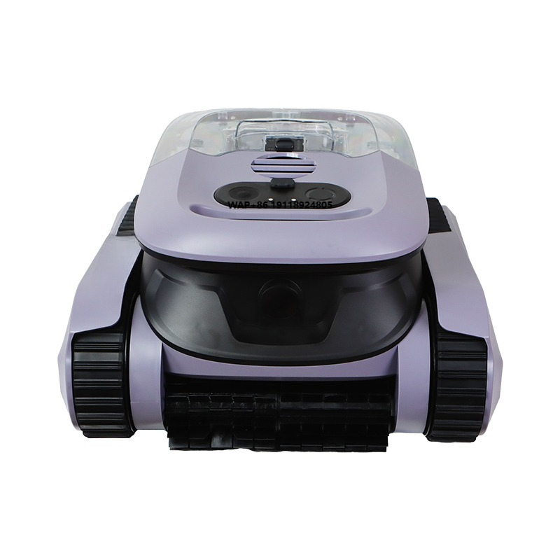 Power Quality Tools - Spazzola Elettrica Automatica Personalizzabile per Piscina,