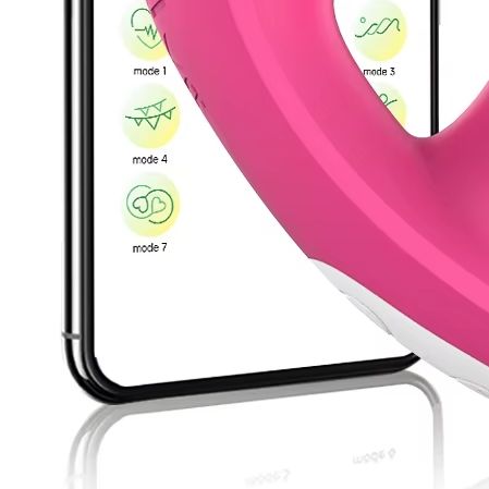 Power Tools App - Vibratore con Controllo Remoto APP, Strumento