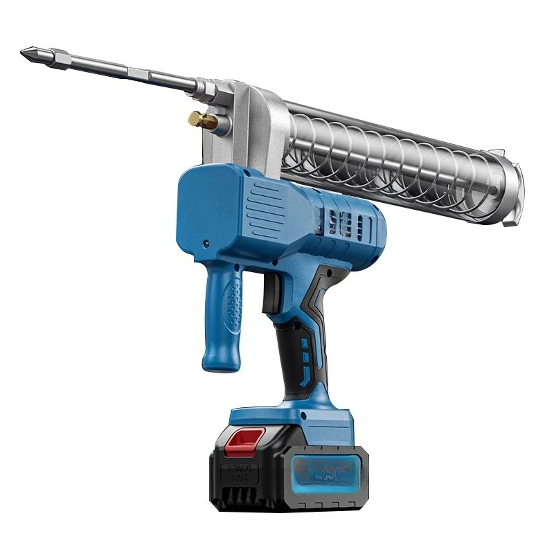 Power Tools Caterpillar - Pistola per burro elettrica 24V con