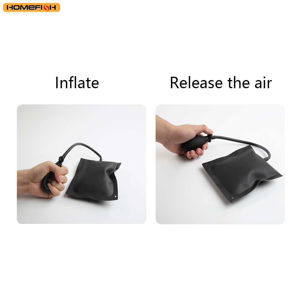 Power Tools Windows - Cunei Gonfiabili per Pompa d'Aria, Airbag