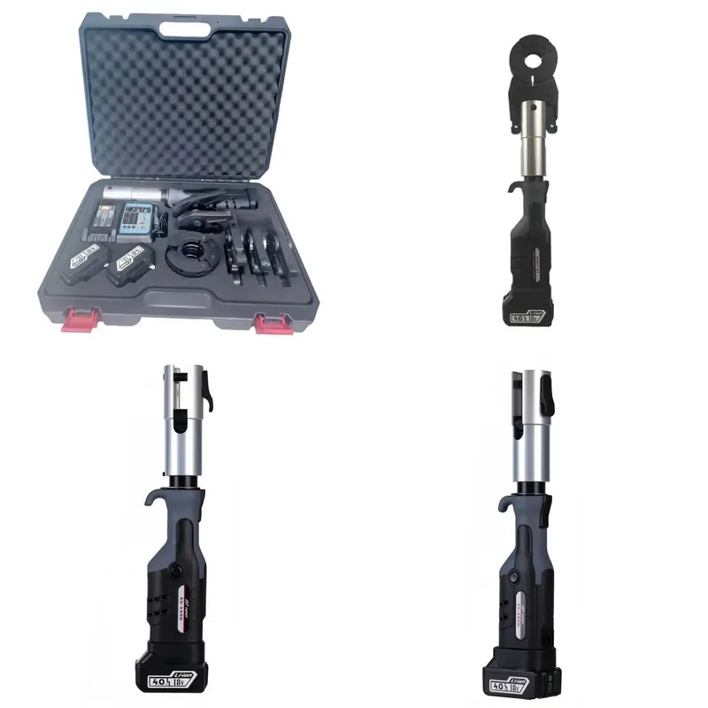 Power Tools Hydraulic - 2026 Novità: Kit di Crimpatura Idraulica
