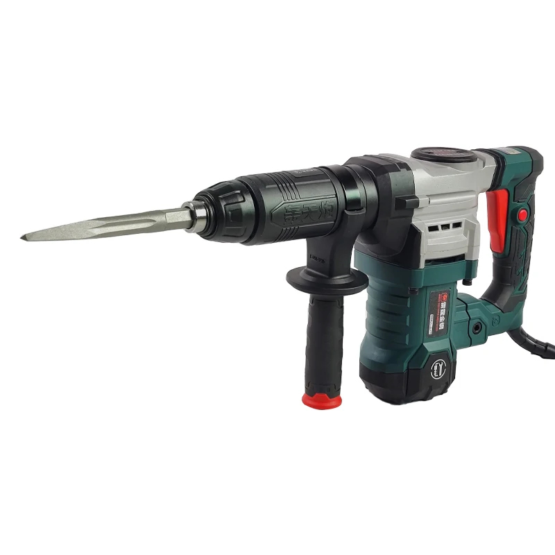 Power Tools Hammer - Martello Demolitore Elettrico 0865 ad Alta