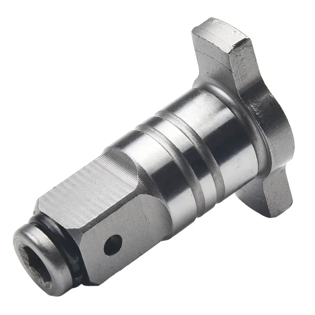 Power Quality Tools - Parti della chiave a percussione Albero
