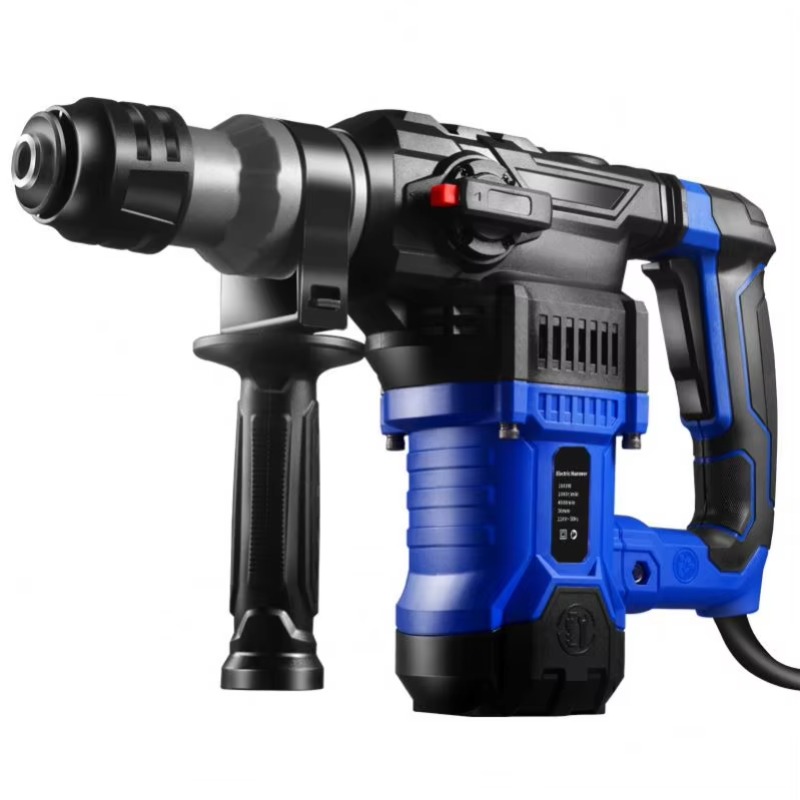Power Tools Hammer - Trapano a Percussione Elettrico 1800W 220V,
