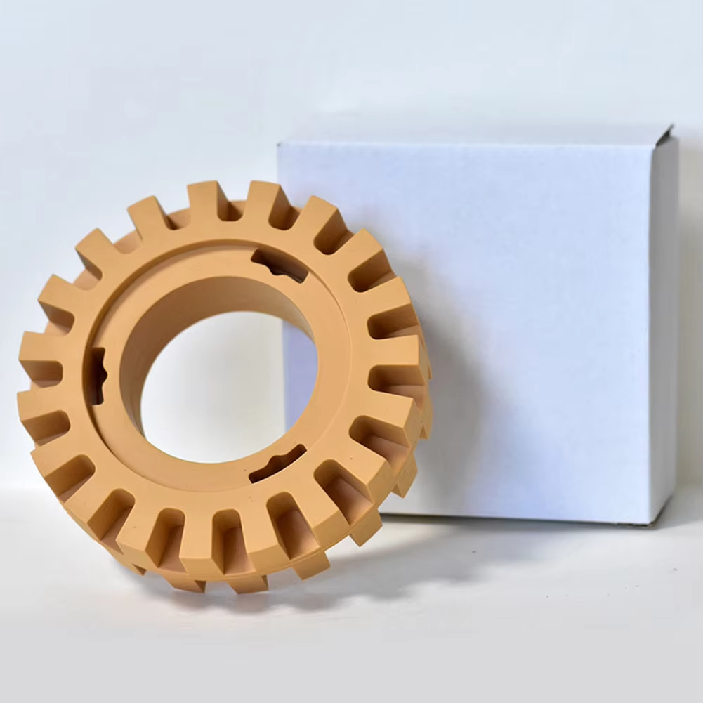 Power Tools Windows - Ruota in gomma da 4 pollici