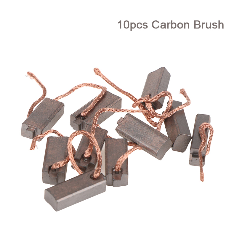 Power Tools Generator - 10 pz 5*7*19mm generatore spazzole di