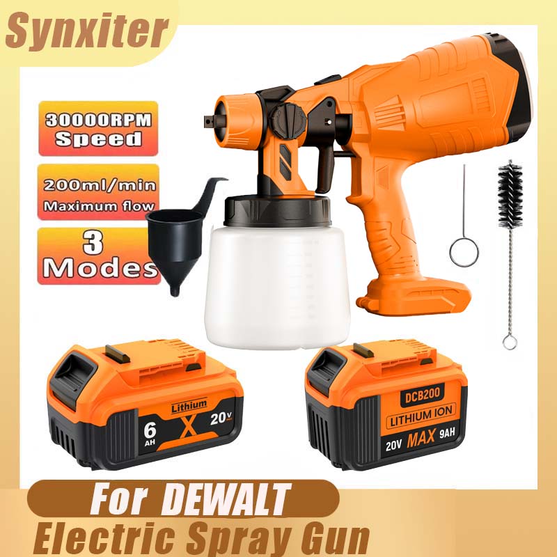 Power Tools Windows - 1000ML Pistola A Spruzzo Elettrica Per