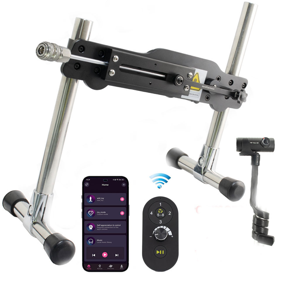 Power Tools App - Motore alternativo lineare con corsa fai-da-te
