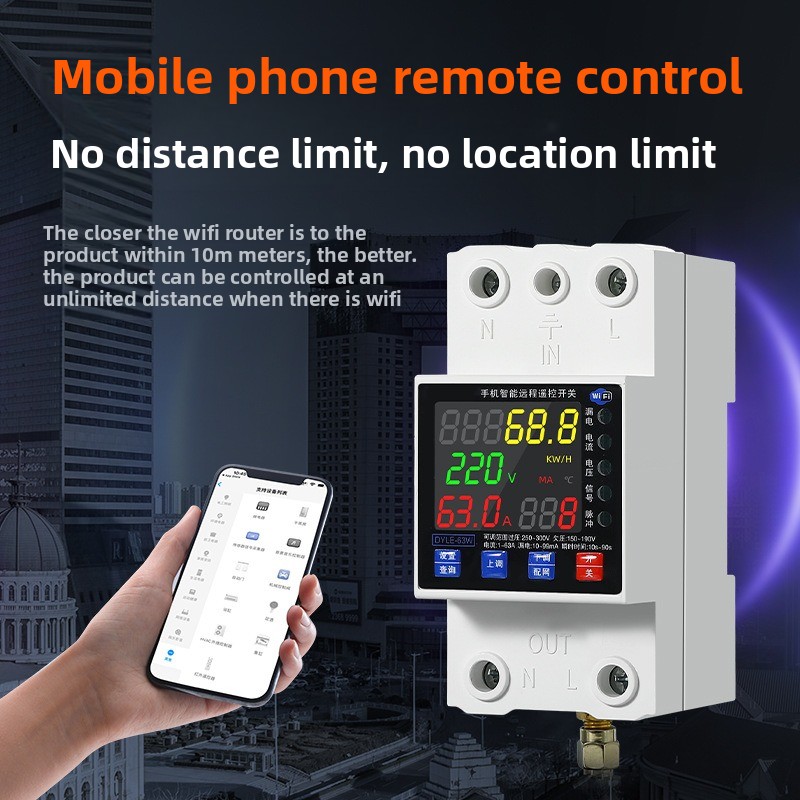 Interruttore Intelligente WiFi - Power Tools App recensione e prezzo