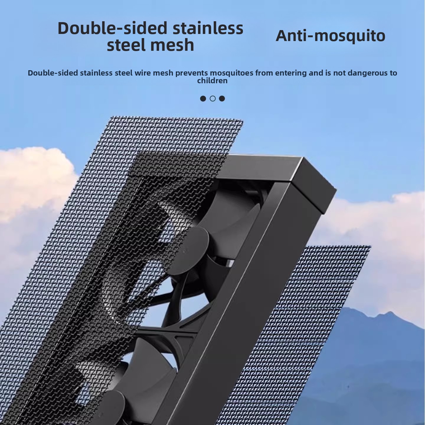 Ventilatore da Finestra Senza  - Power Tools Router recensione e prezzo