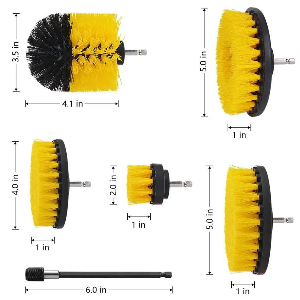 Set di accessori per spazzole  - Power Tools Windows recensione e prezzo