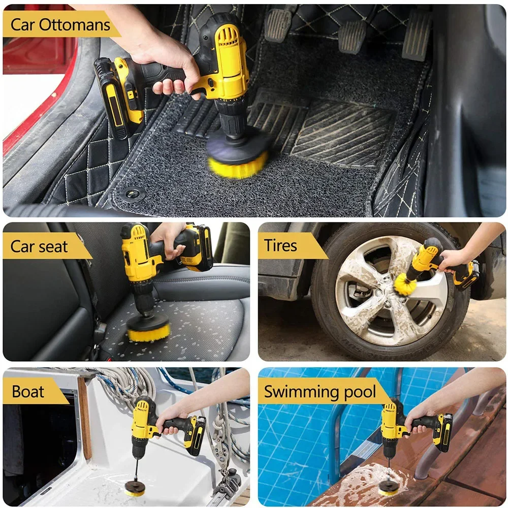 Set di accessori per spazzole  - Power Tools Windows recensione e prezzo