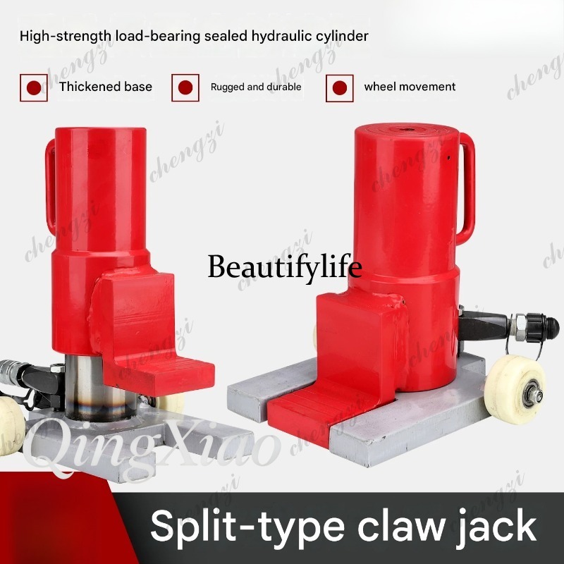 Sollevatore Idraulico a Basso  - Power Tools Hydraulic recensione e prezzo