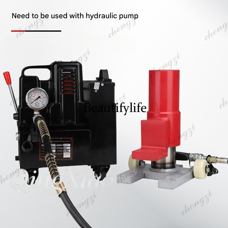 Sollevatore Idraulico a Basso  - Power Tools Hydraulic recensione e prezzo