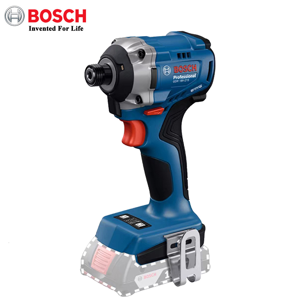 Avvitatore a impulsi Bosch GDR - Impact Driver Cordless recensione e prezzo