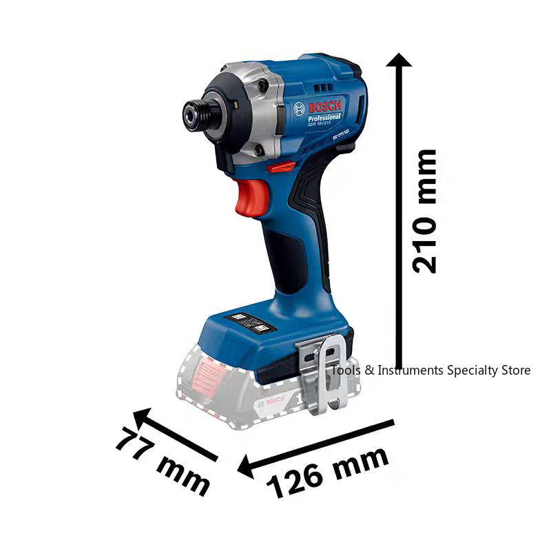 Avvitatore a impulsi Bosch GDR - Impact Driver Cordless recensione e prezzo