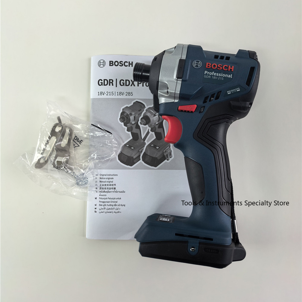 Avvitatore a impulsi Bosch GDR - Impact Driver Cordless recensione e prezzo
