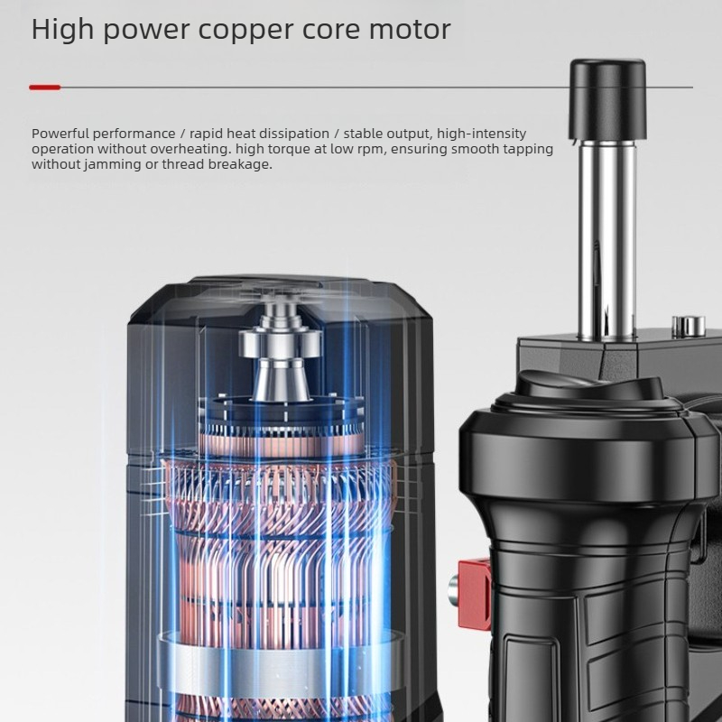 Trapano Elettrico al Litio ad  - Power Tools Router recensione e prezzo