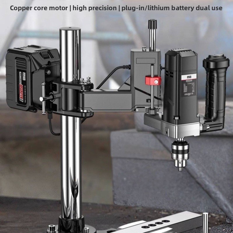Trapano Elettrico al Litio ad  - Power Tools Router recensione e prezzo