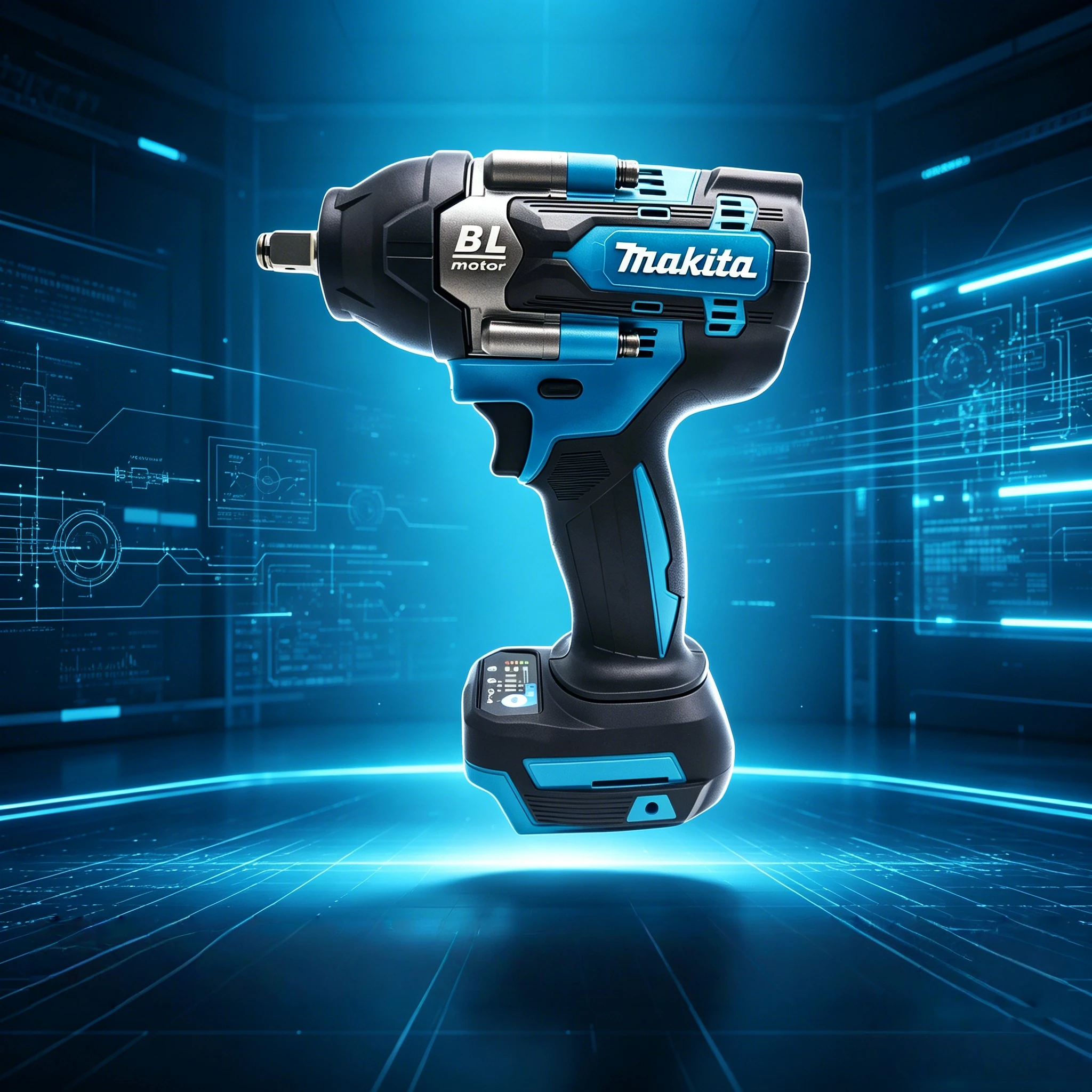Makita DTW700 Avvitatore a Imp - Impact Driver Cordless recensione e prezzo