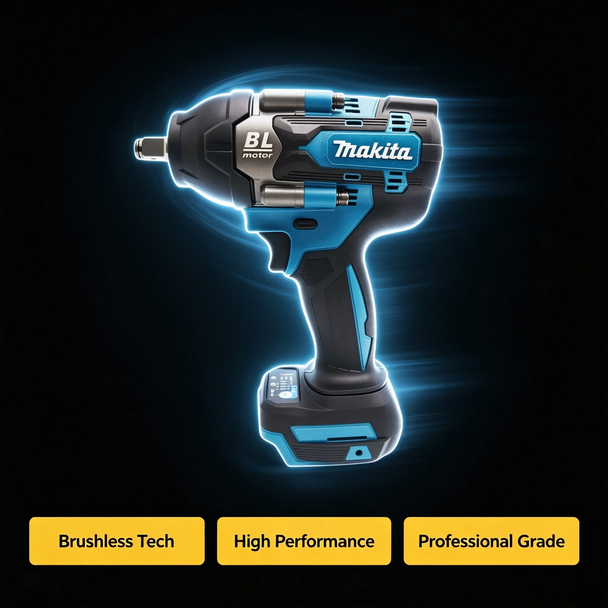 Makita DTW700 Avvitatore a Imp - Impact Driver Cordless recensione e prezzo