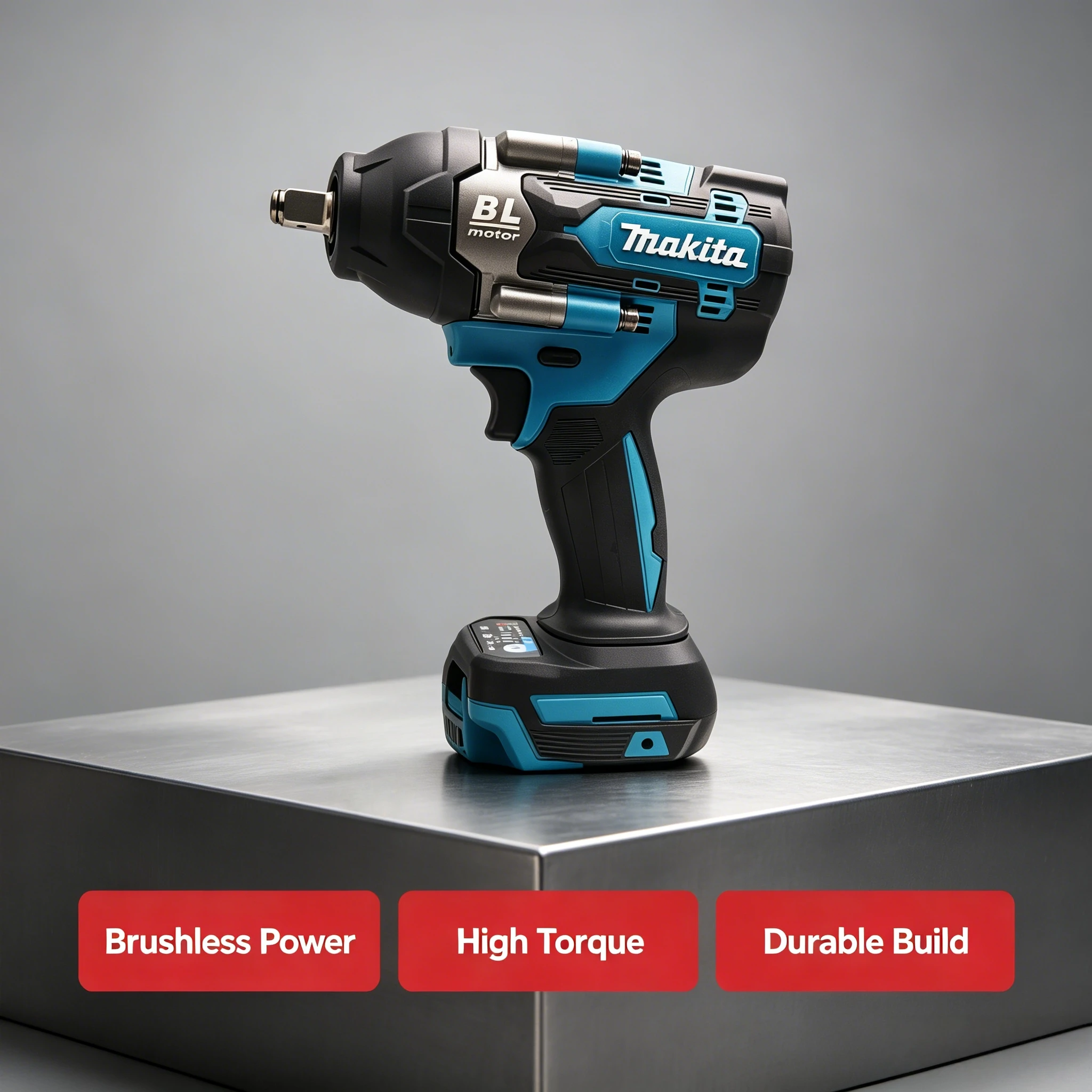 Makita DTW700 Avvitatore a Imp - Impact Driver Cordless recensione e prezzo