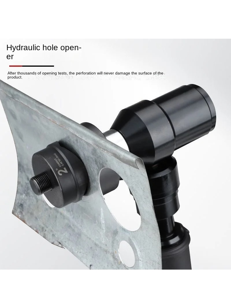 NUOVA Macchina Punzonatrice a  - Power Tools Hydraulic recensione e prezzo