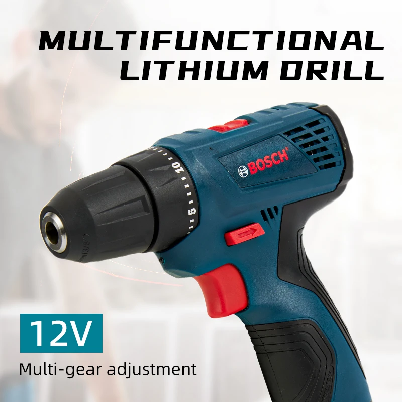 Trapano Elettrico Bosch Profes - Impact Driver Cordless recensione e prezzo