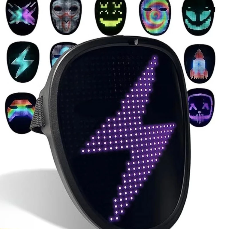 Maschera LED con sensore di ge - Power Tools App recensione e prezzo