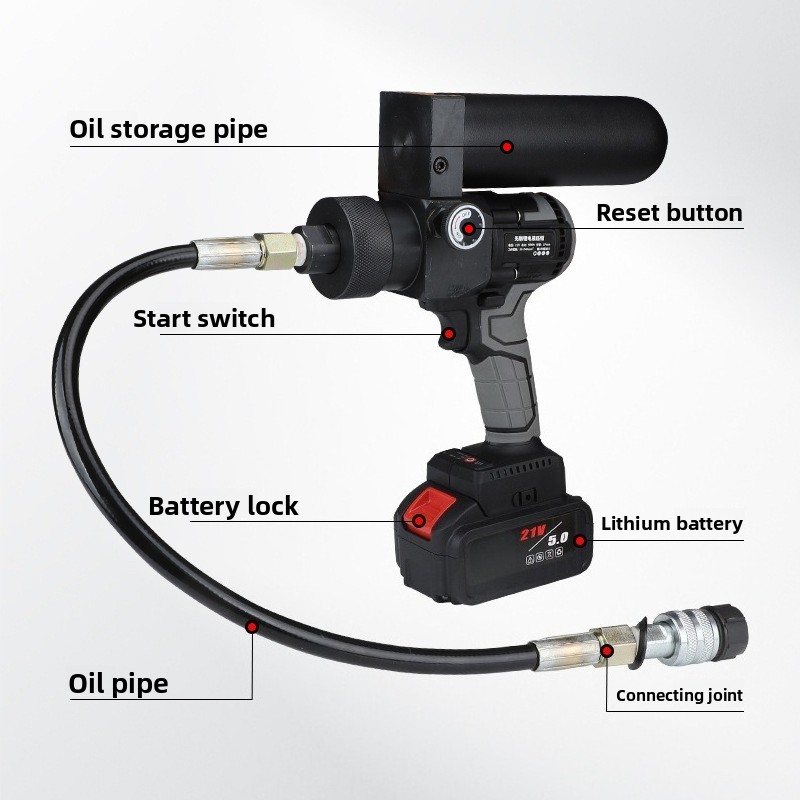 Centralina Idraulica Portatile - Power Tools Hydraulic recensione e prezzo