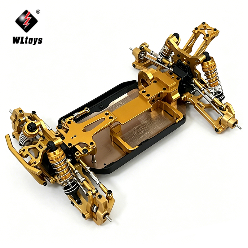 WLtoys 144010 124007 124017 12 - Impact Driver Cordless recensione e prezzo