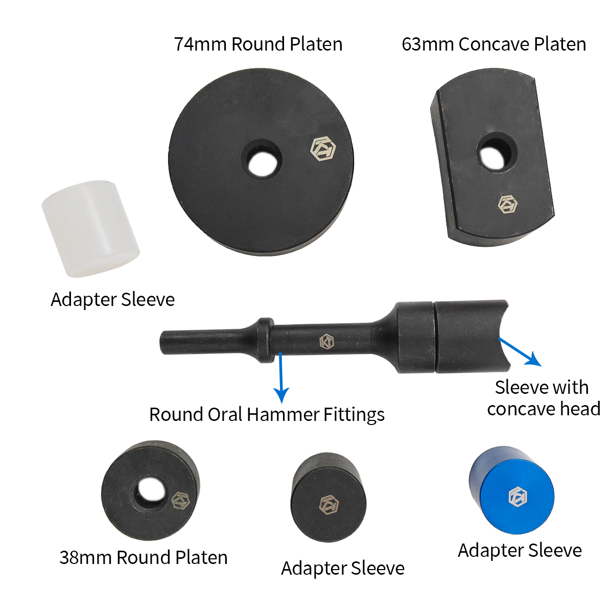 Potente kit di impatto per mar - Power Tools Hammer recensione e prezzo