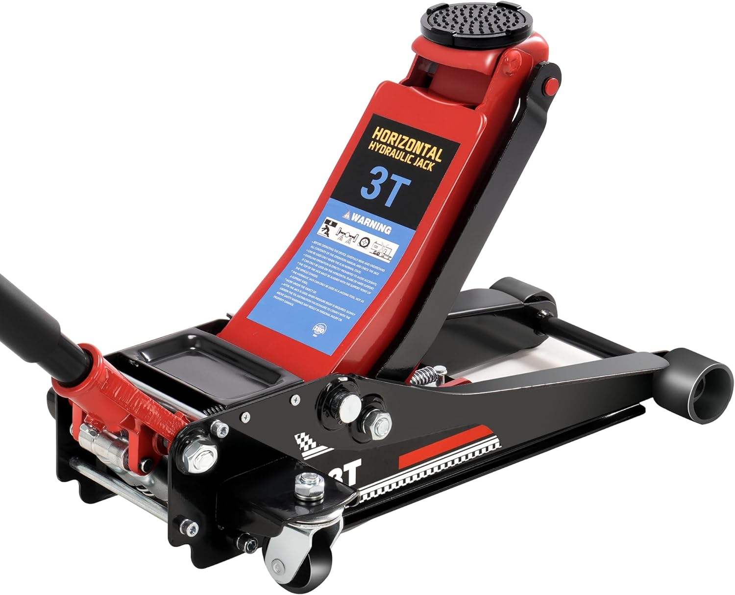 Martinetto Idraulico a Due Pis - Power Tools Hydraulic recensione e prezzo