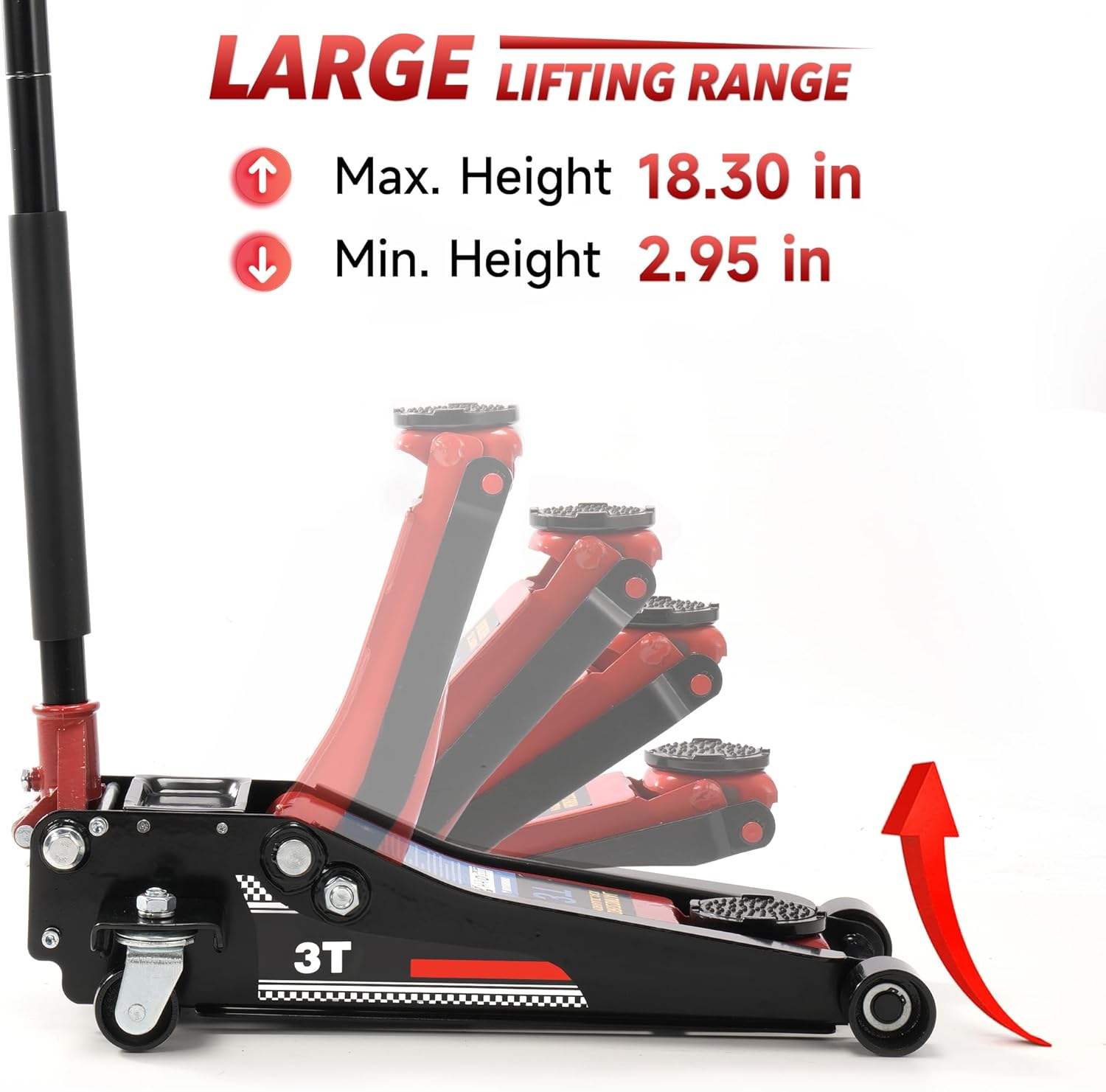 Martinetto Idraulico a Due Pis - Power Tools Hydraulic recensione e prezzo