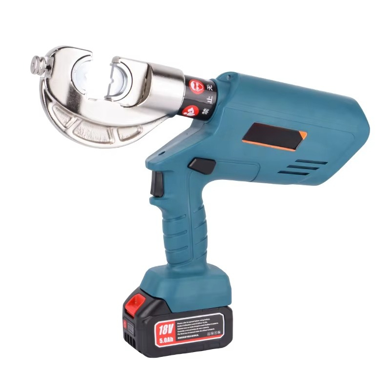 Pinza Idraulica a Batteria EZ- - Power Tools Hydraulic recensione e prezzo